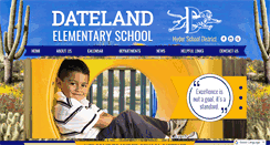 Desktop Screenshot of hyderschools.org